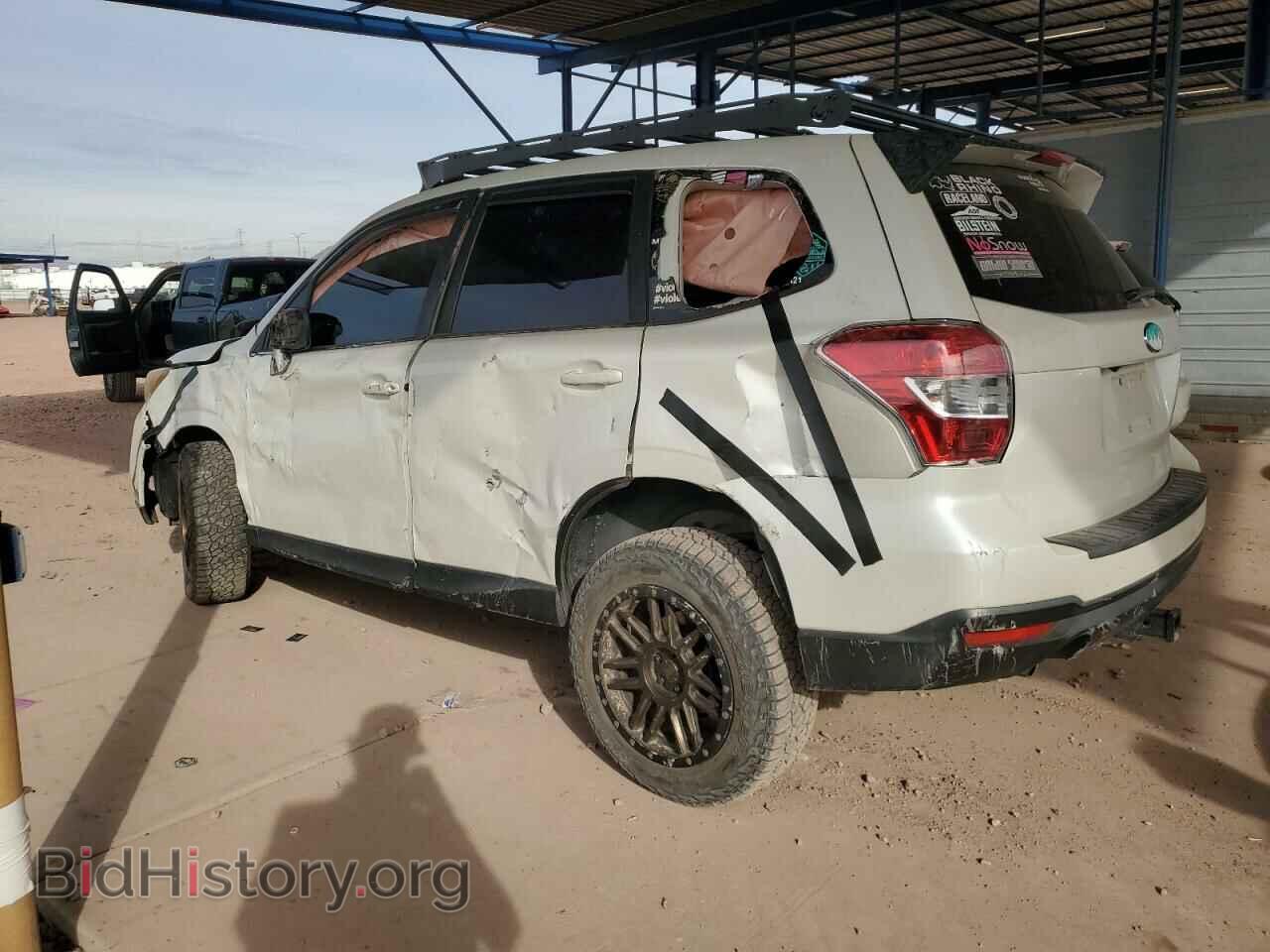2015 SUBARU FORESTER - VIN: JF2SJGDC6FH490961 - Фото 2