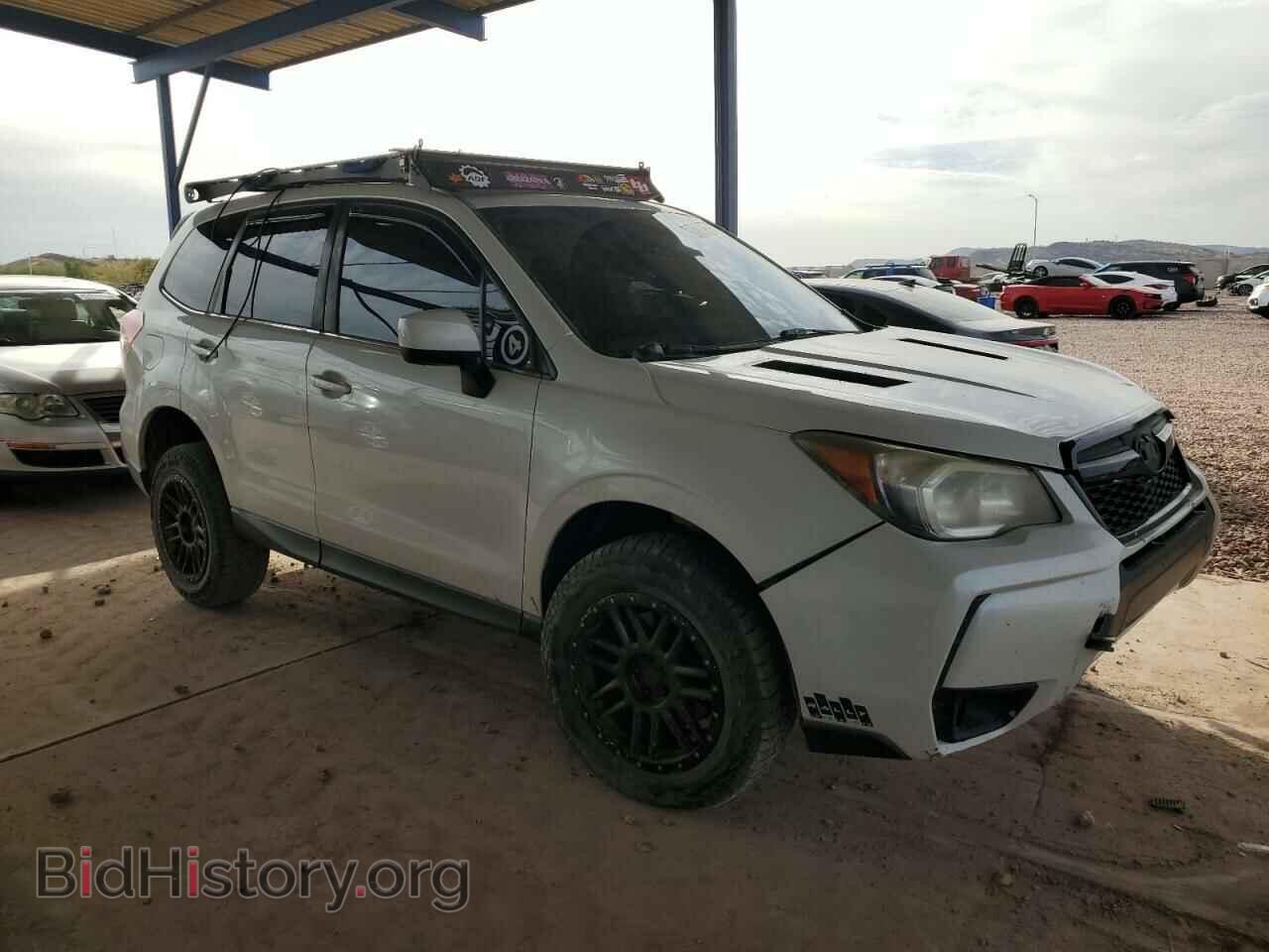 2015 SUBARU FORESTER - VIN: JF2SJGDC6FH490961 - Фото 4