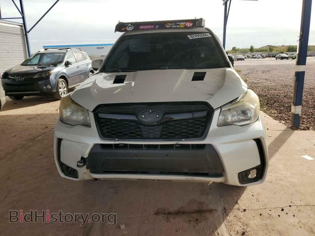 2015 SUBARU FORESTER - VIN: JF2SJGDC6FH490961 - Фото 5