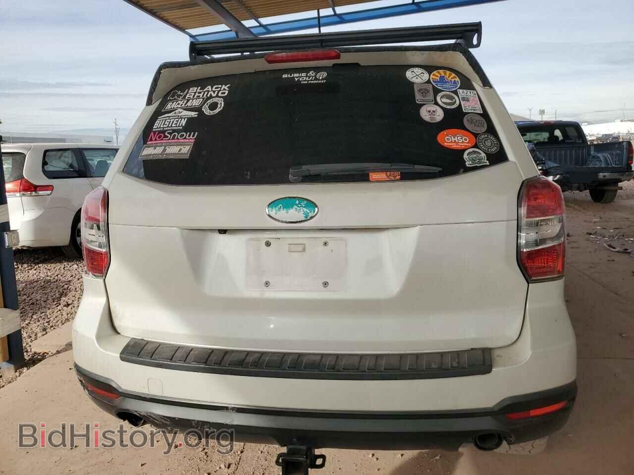 2015 SUBARU FORESTER - VIN: JF2SJGDC6FH490961 - Фото 6
