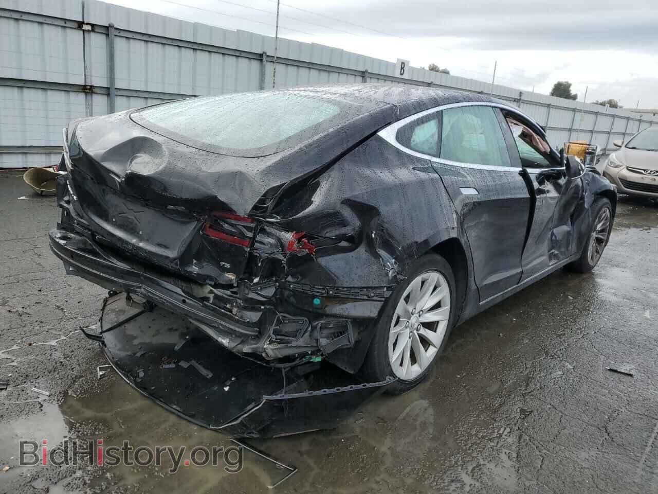 2017 TESLA MODEL S - VIN: 5YJSA1E17HF202585 - Photo 3