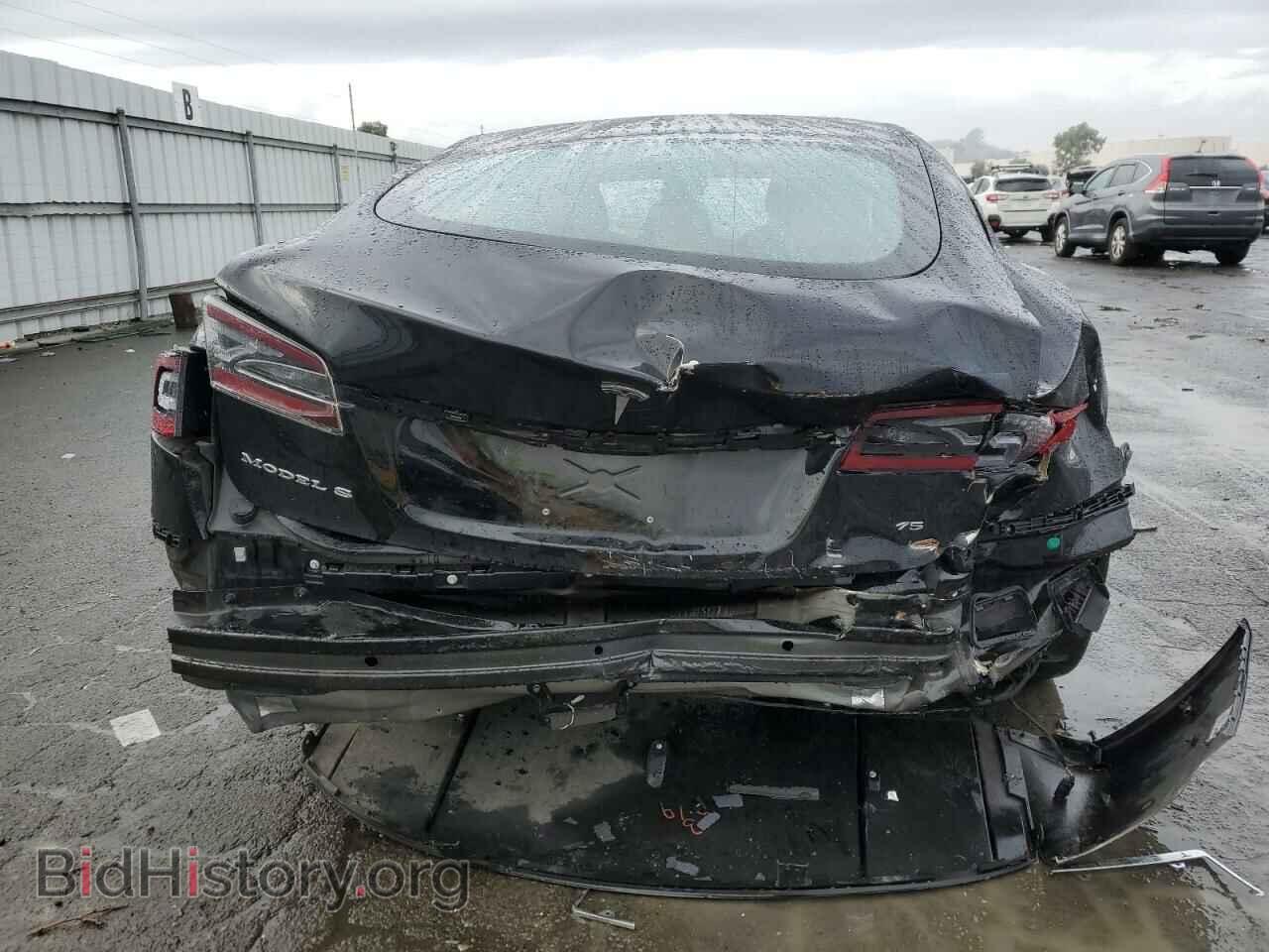 2017 TESLA MODEL S - VIN: 5YJSA1E17HF202585 - Photo 6