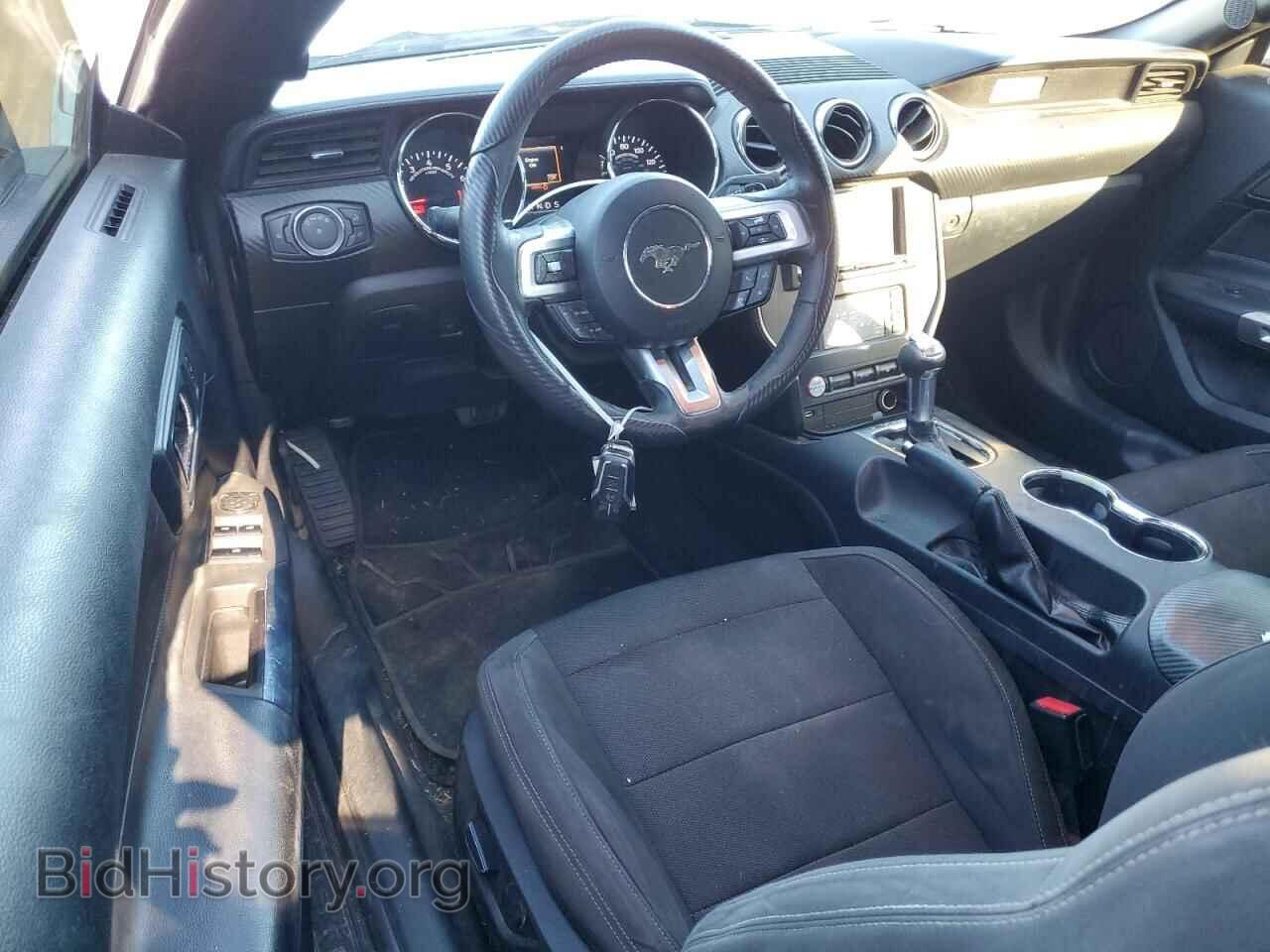 2015 FORD ALL Models - VIN: 1FATP8EM0F5419132 - Фото 8