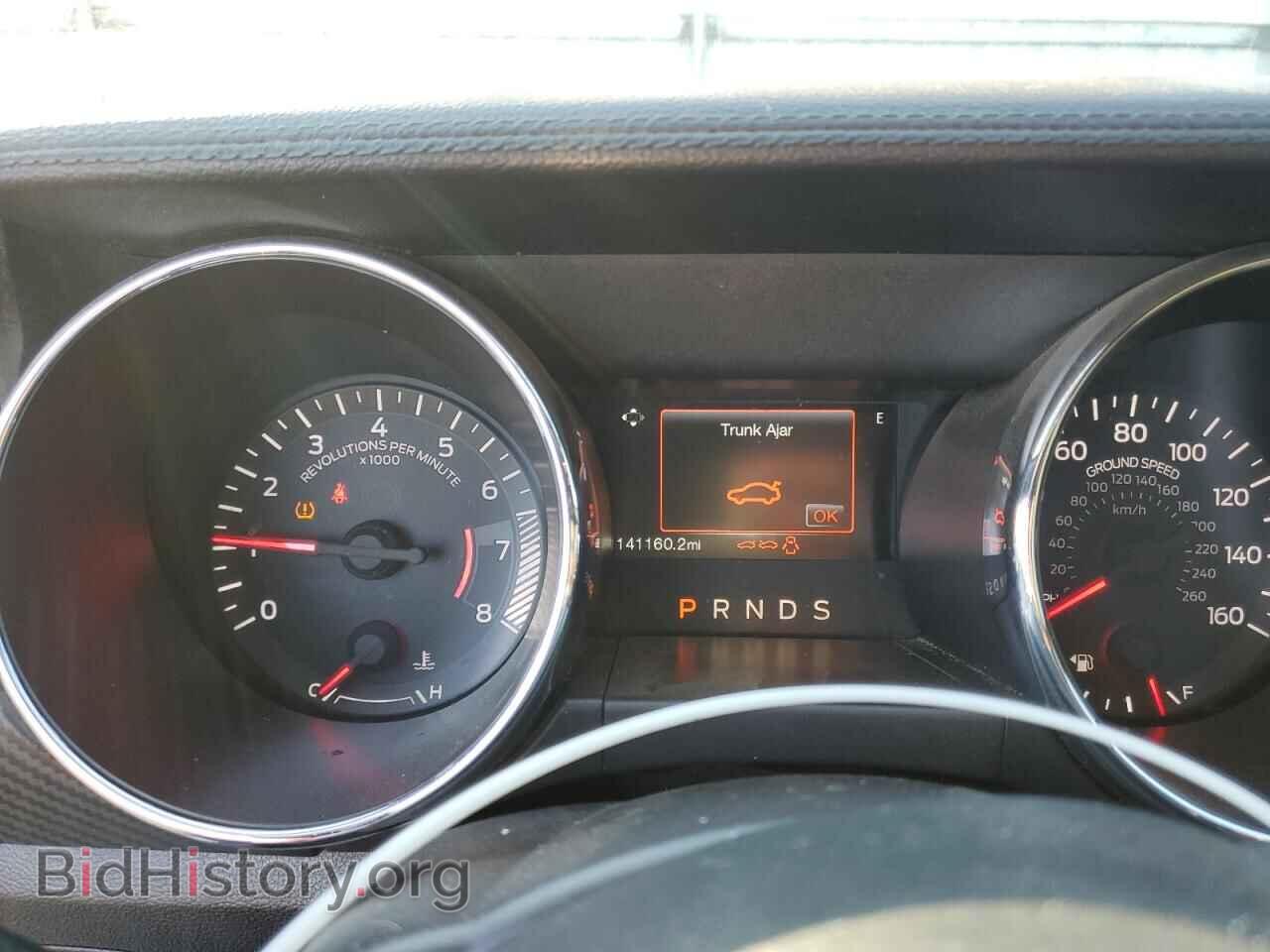 2015 FORD ALL Models - VIN: 1FATP8EM0F5419132 - Фото 9