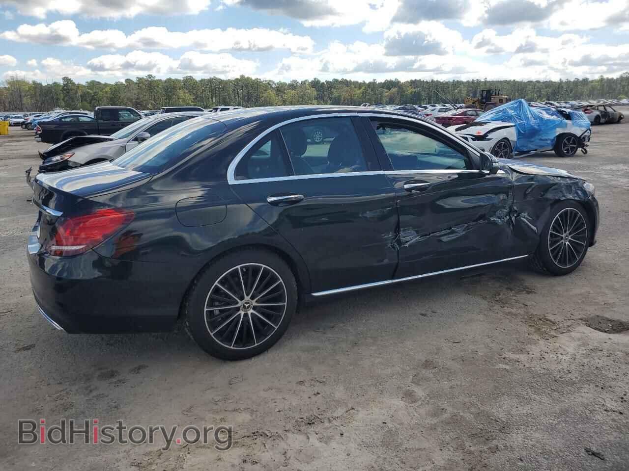 2019 MERCEDES-BENZ C-CLASS - VIN: 55SWF8DB9KU283231 - Фото 3