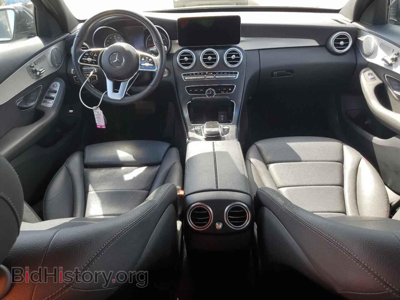 2019 MERCEDES-BENZ C-CLASS - VIN: 55SWF8DB9KU283231 - Фото 8