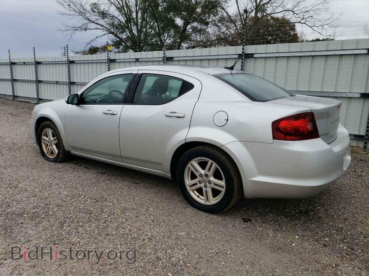 2012 DODGE AVENGER - VIN: 1C3CDZCB6CN160124 - Photo 2