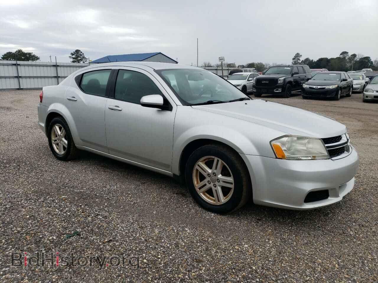 2012 DODGE AVENGER - VIN: 1C3CDZCB6CN160124 - Photo 4