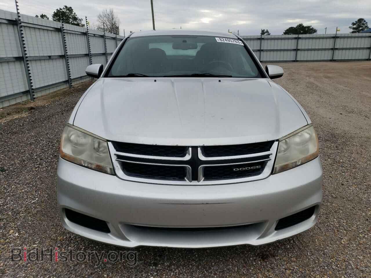 2012 DODGE AVENGER - VIN: 1C3CDZCB6CN160124 - Photo 5
