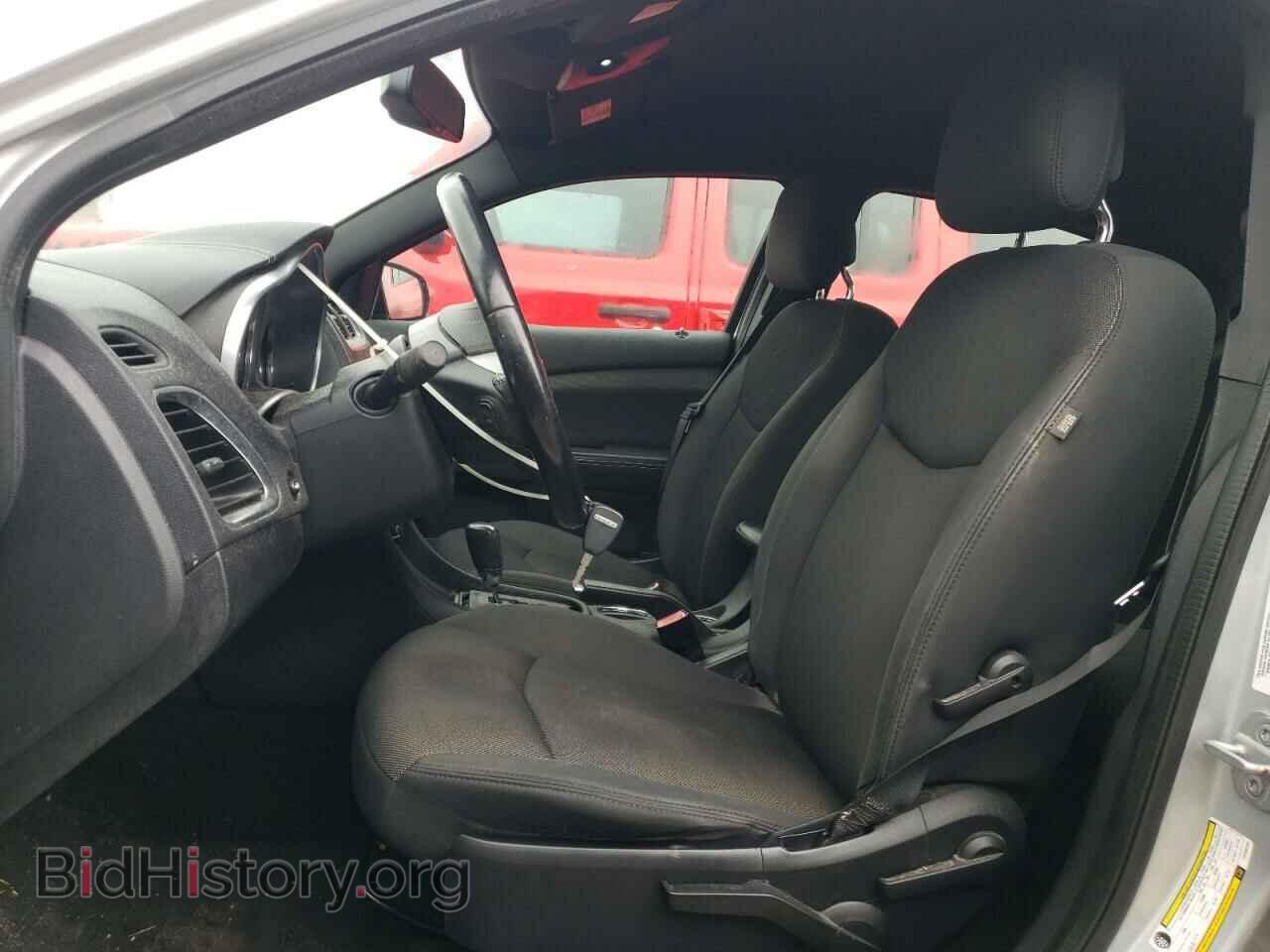 2012 DODGE AVENGER - VIN: 1C3CDZCB6CN160124 - Photo 7