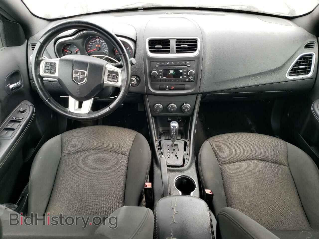2012 DODGE AVENGER - VIN: 1C3CDZCB6CN160124 - Photo 8