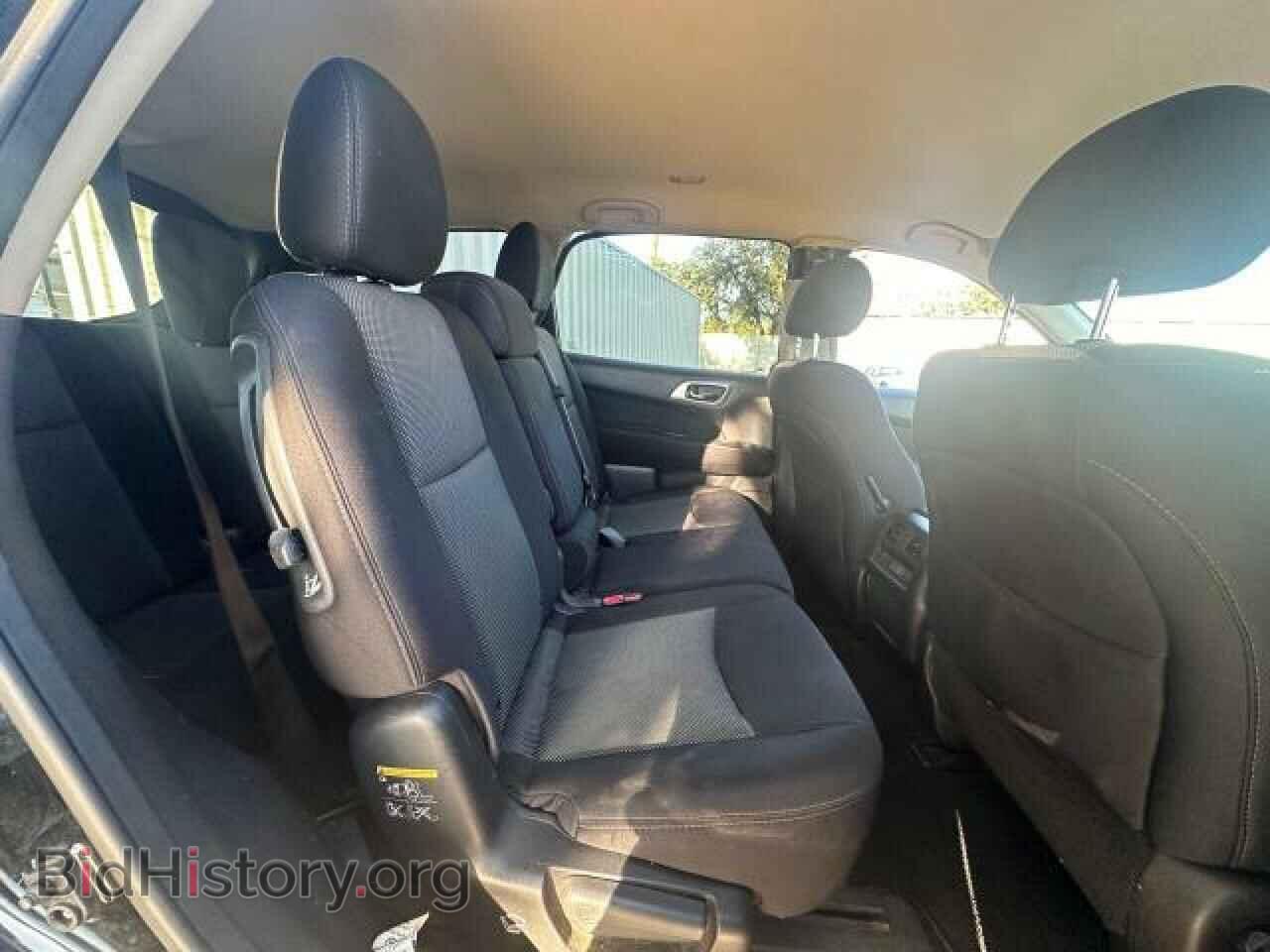 2017 NISSAN PATHFINDER - VIN: 5N1DR2MM4HC604561 - Фото 6
