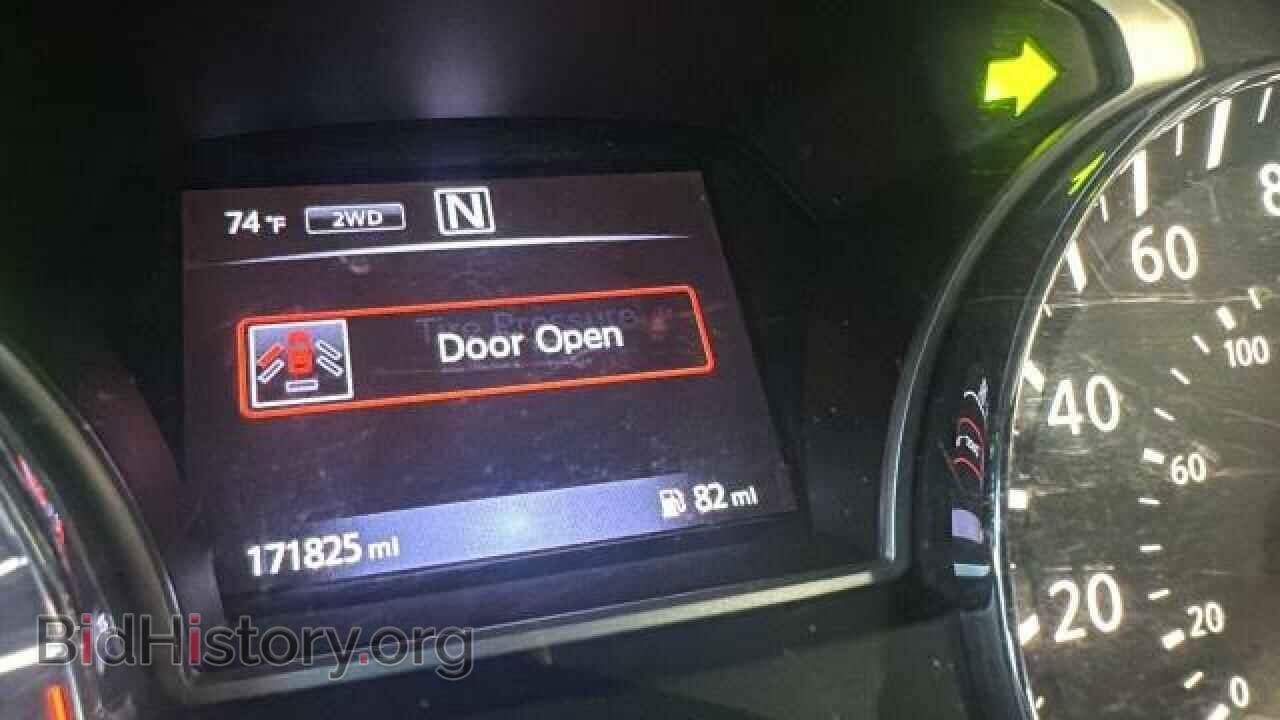 2017 NISSAN PATHFINDER - VIN: 5N1DR2MM4HC604561 - Фото 8