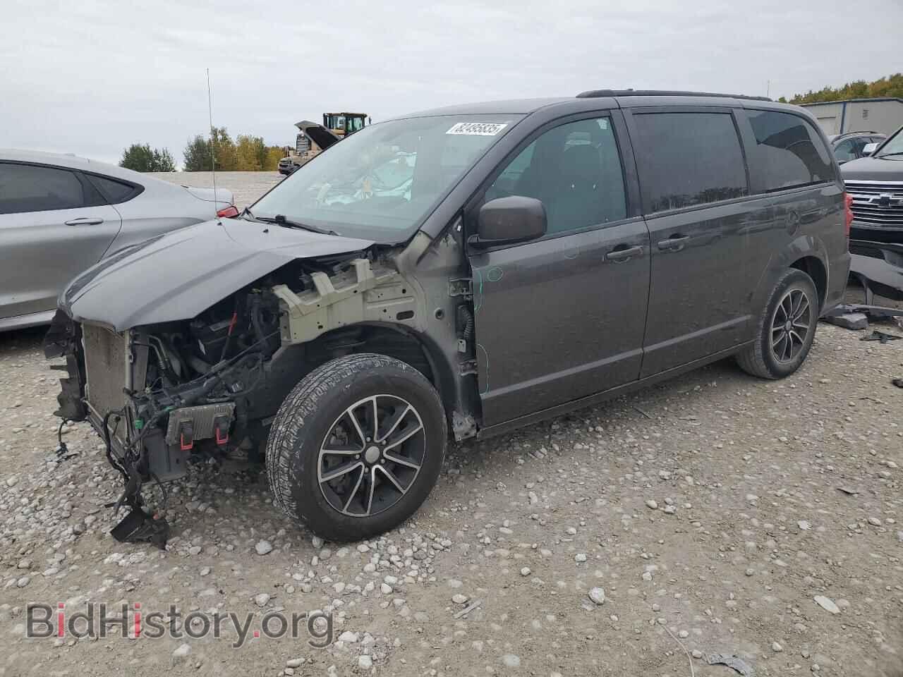 Photo 2C4RDGEG9KR606562 - DODGE CARAVAN 2019