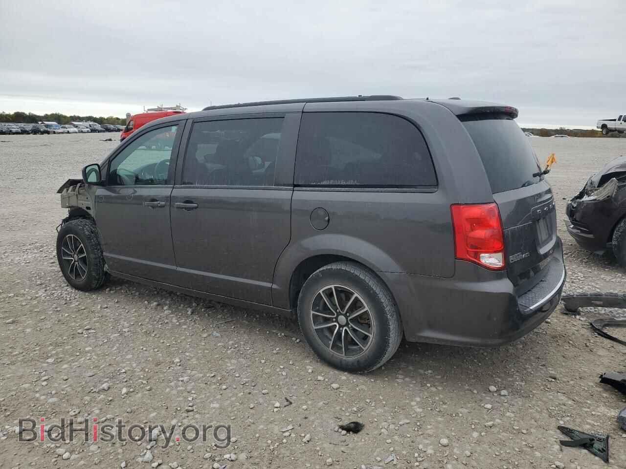2019 DODGE CARAVAN - VIN: 2C4RDGEG9KR606562 - Фото 2