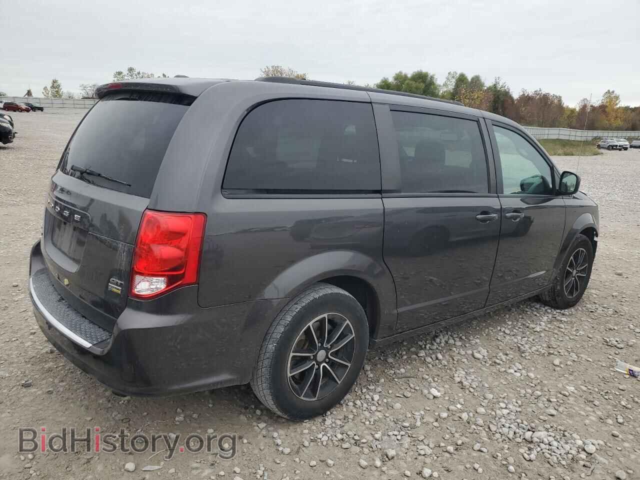 2019 DODGE CARAVAN - VIN: 2C4RDGEG9KR606562 - Фото 3