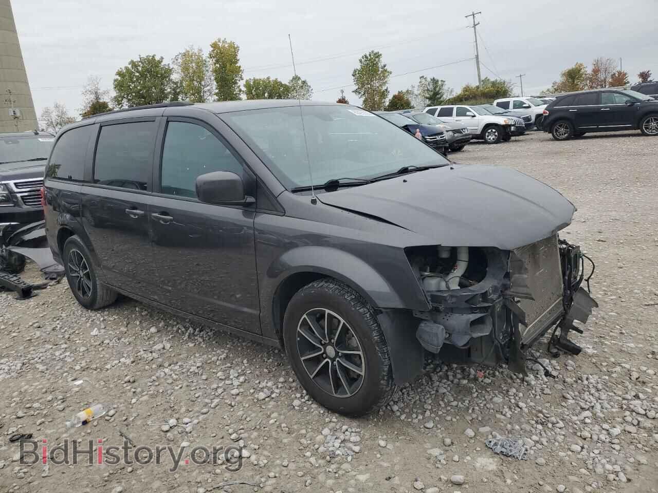 2019 DODGE CARAVAN - VIN: 2C4RDGEG9KR606562 - Фото 4