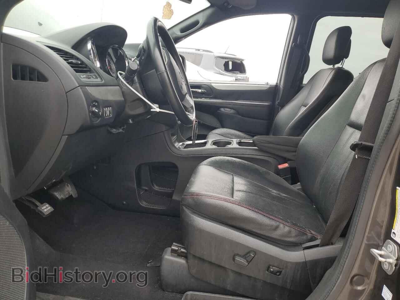 2019 DODGE CARAVAN - VIN: 2C4RDGEG9KR606562 - Фото 7