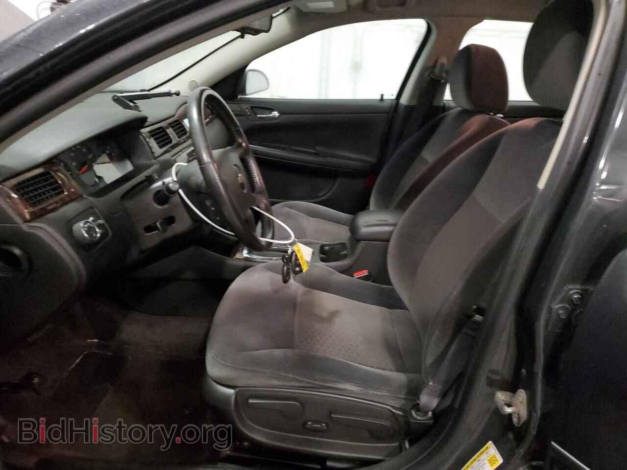 2013 CHEVROLET IMPALA - VIN: 2G1WA5E34D1198432 - Фото 7