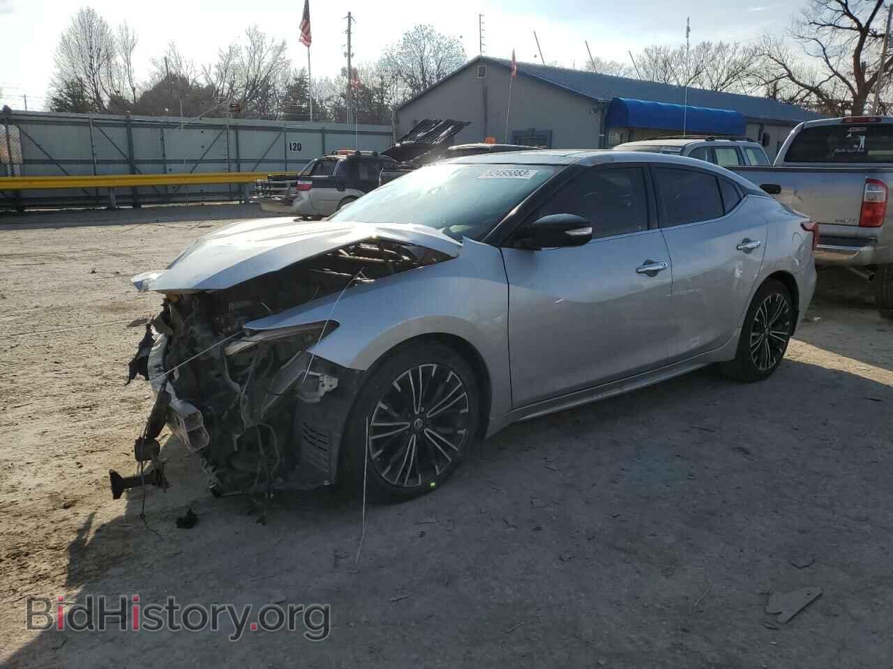 Photo 1N4AA6AP5GC417841 - NISSAN MAXIMA 2016
