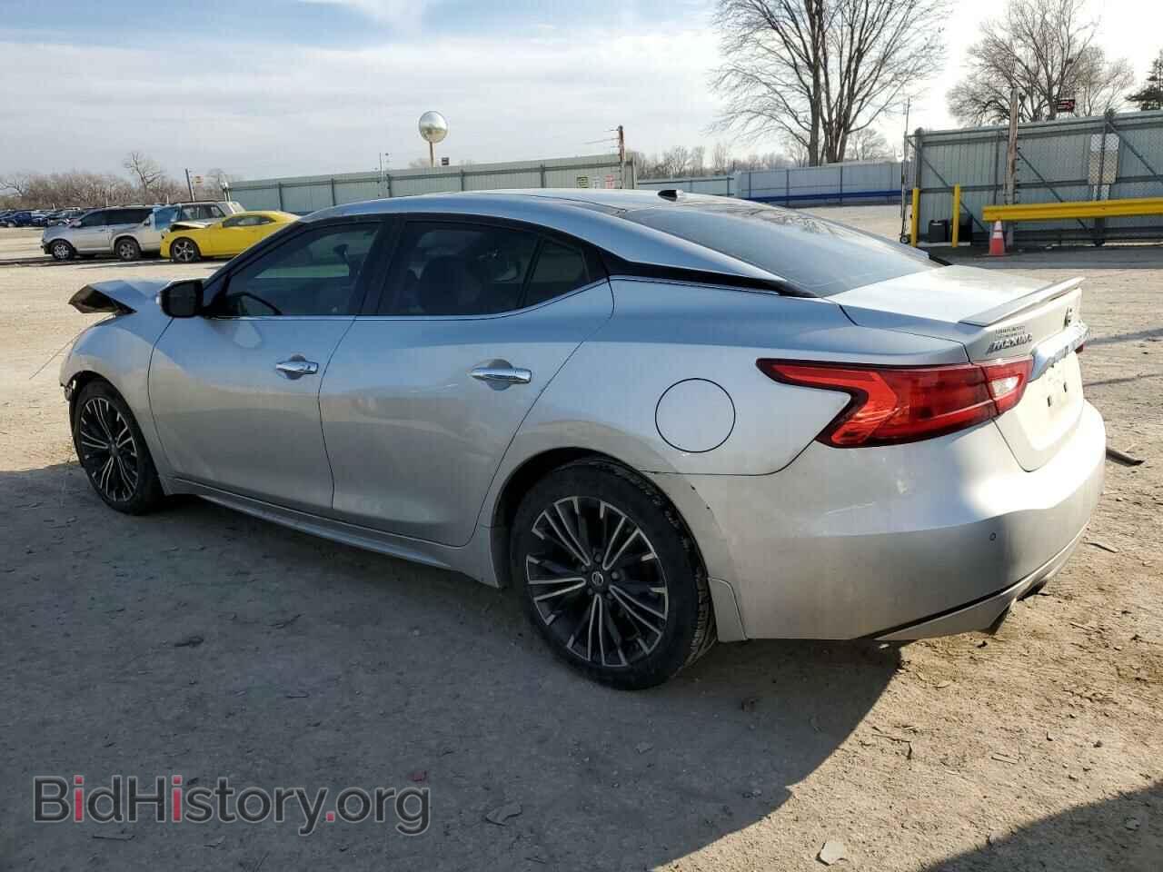 2016 NISSAN MAXIMA - VIN: 1N4AA6AP5GC417841 - Фото 2