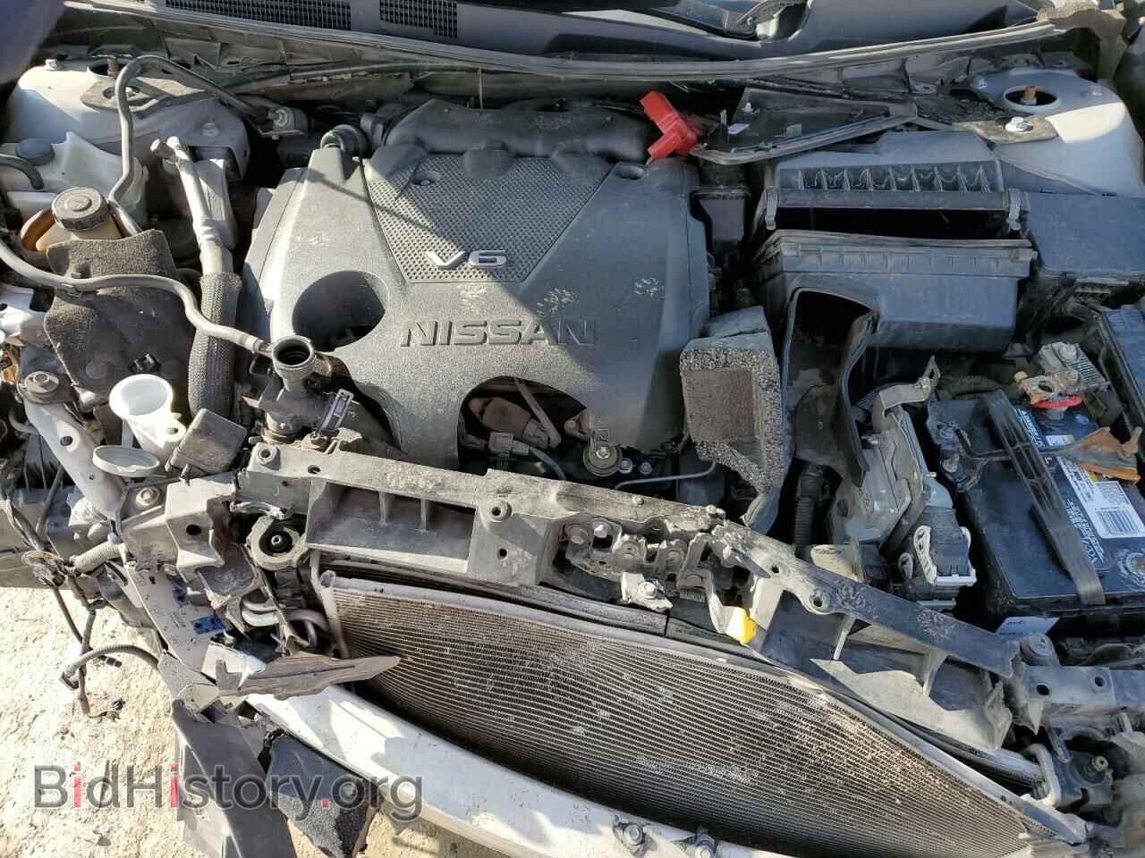 2016 NISSAN MAXIMA - VIN: 1N4AA6AP5GC417841 - Фото 11