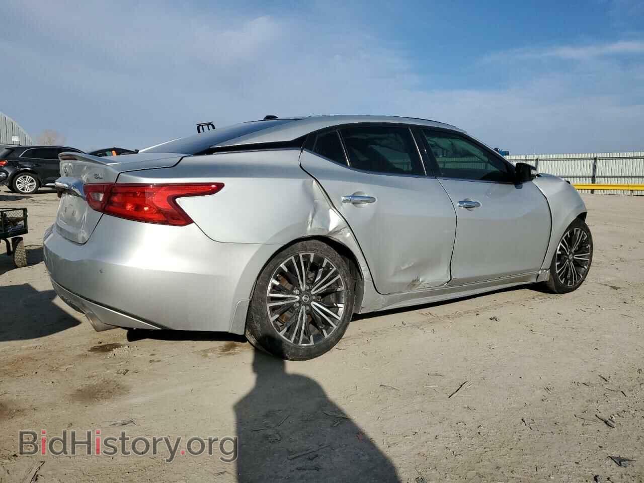 2016 NISSAN MAXIMA - VIN: 1N4AA6AP5GC417841 - Фото 3
