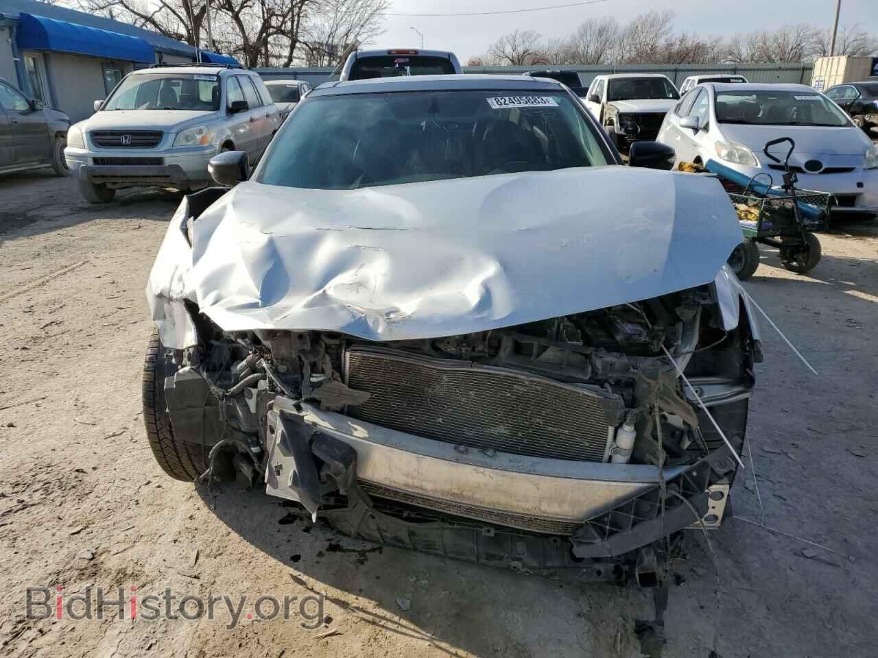 2016 NISSAN MAXIMA - VIN: 1N4AA6AP5GC417841 - Фото 5