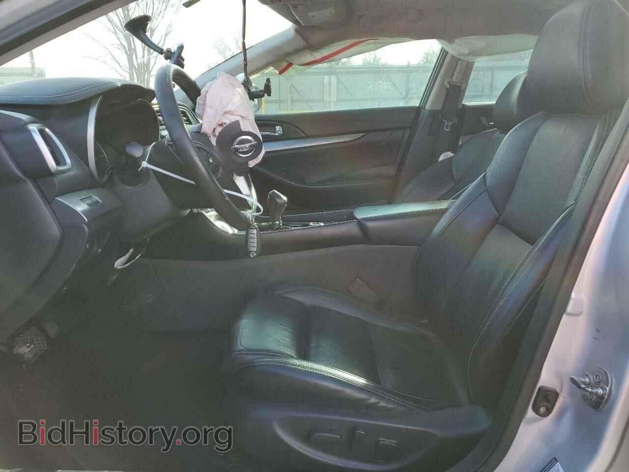2016 NISSAN MAXIMA - VIN: 1N4AA6AP5GC417841 - Фото 7