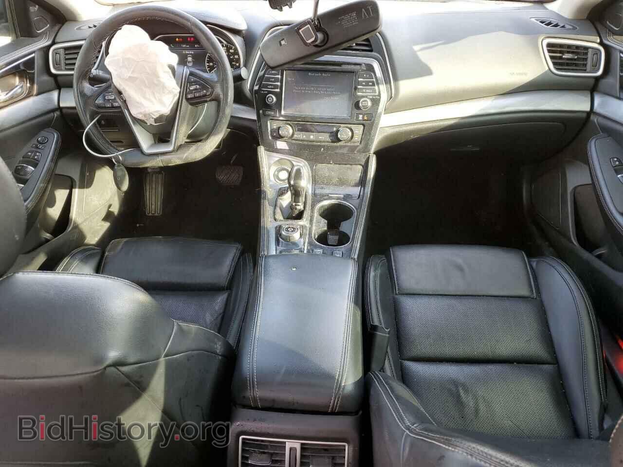 2016 NISSAN MAXIMA - VIN: 1N4AA6AP5GC417841 - Фото 8