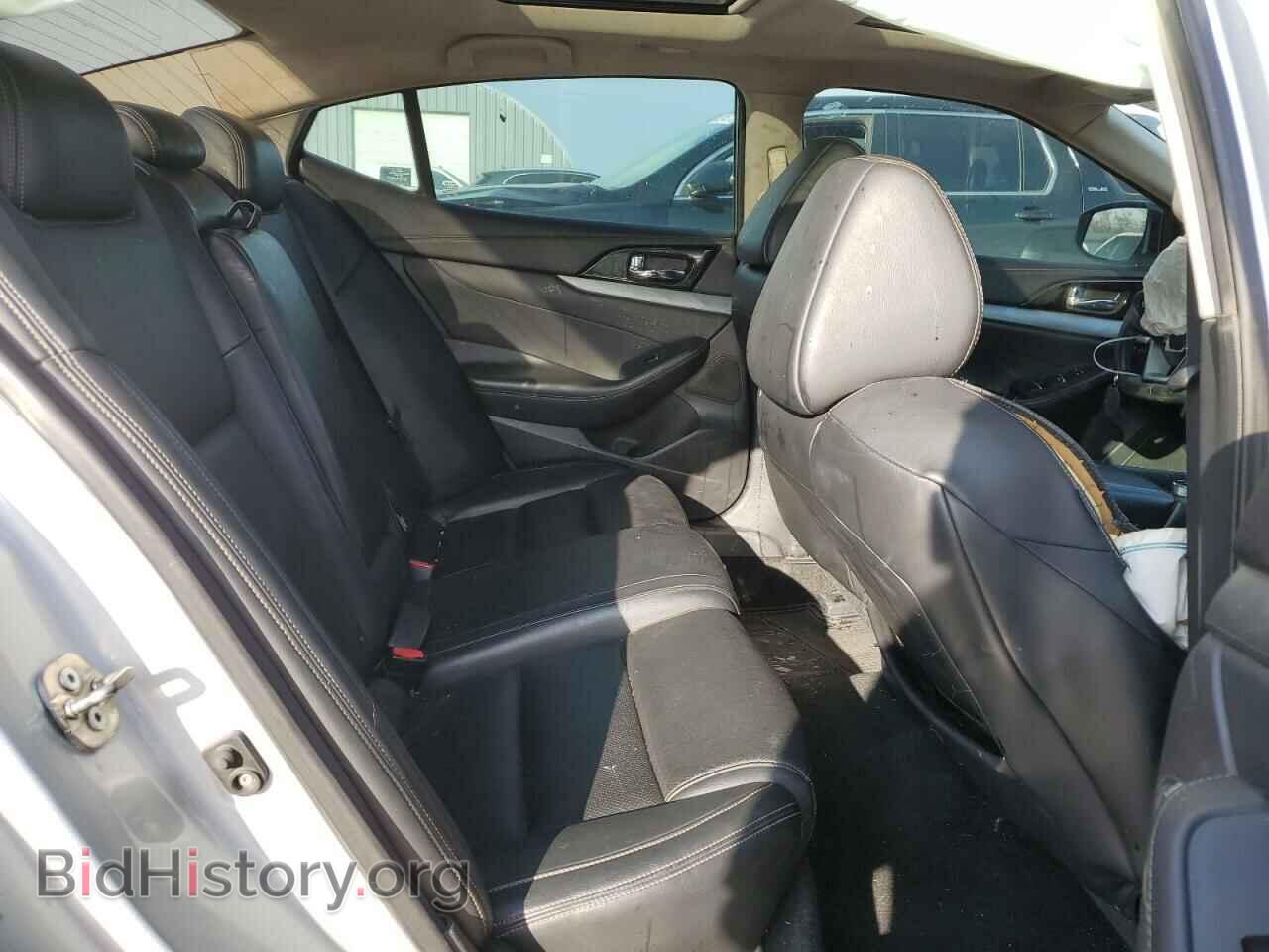 2016 NISSAN MAXIMA - VIN: 1N4AA6AP5GC417841 - Фото 10