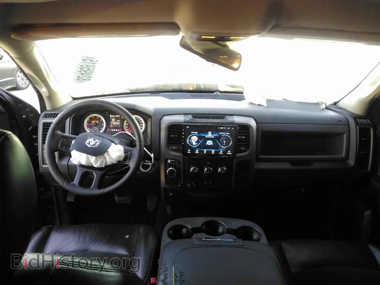 2014 RAM 1500 - VIN: 1C6RR6KT3ES314722 - Фото 8