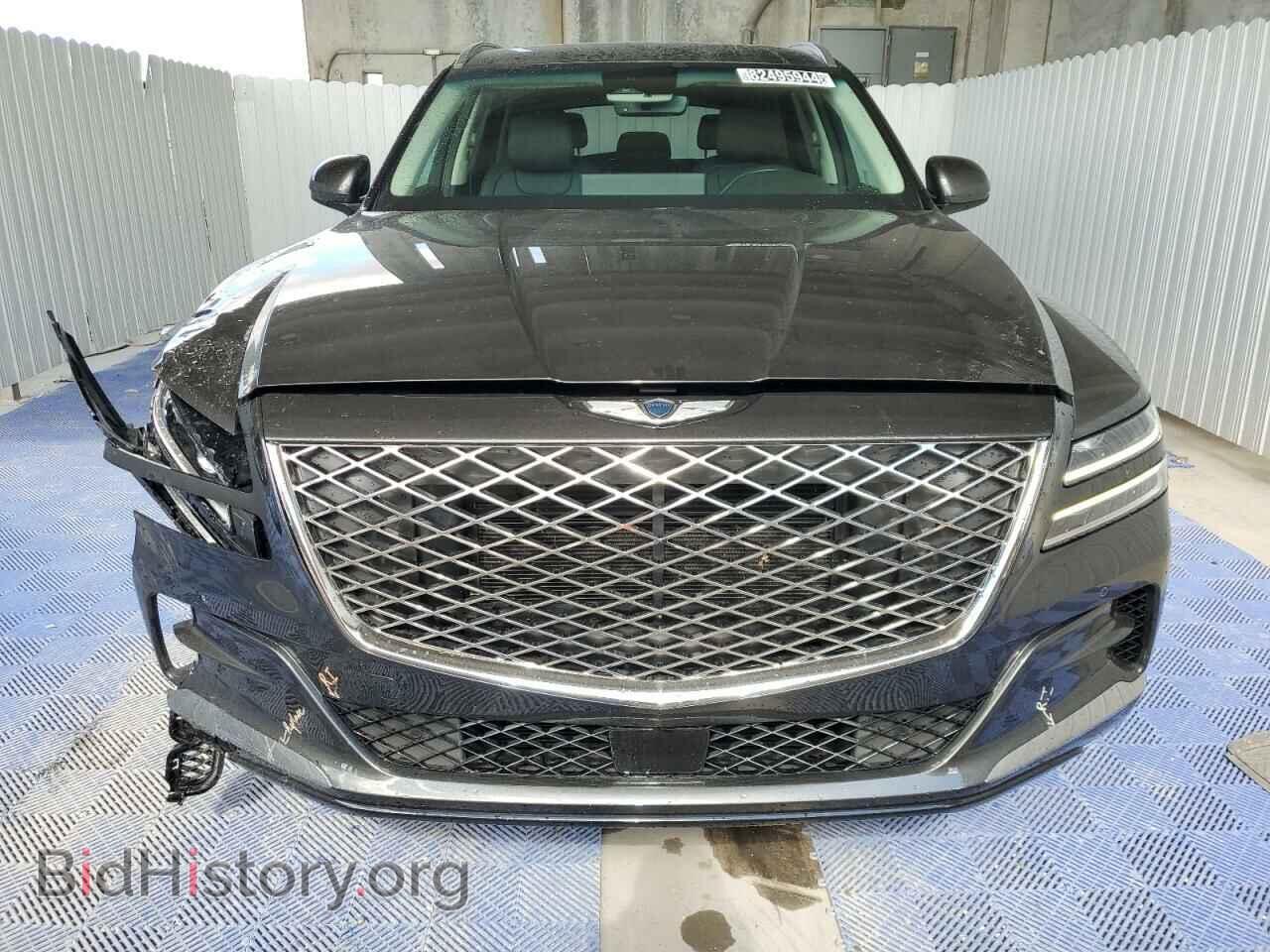 2024 GENESIS GV80 - VIN: KMUHCESC9RU203115 - Photo 5