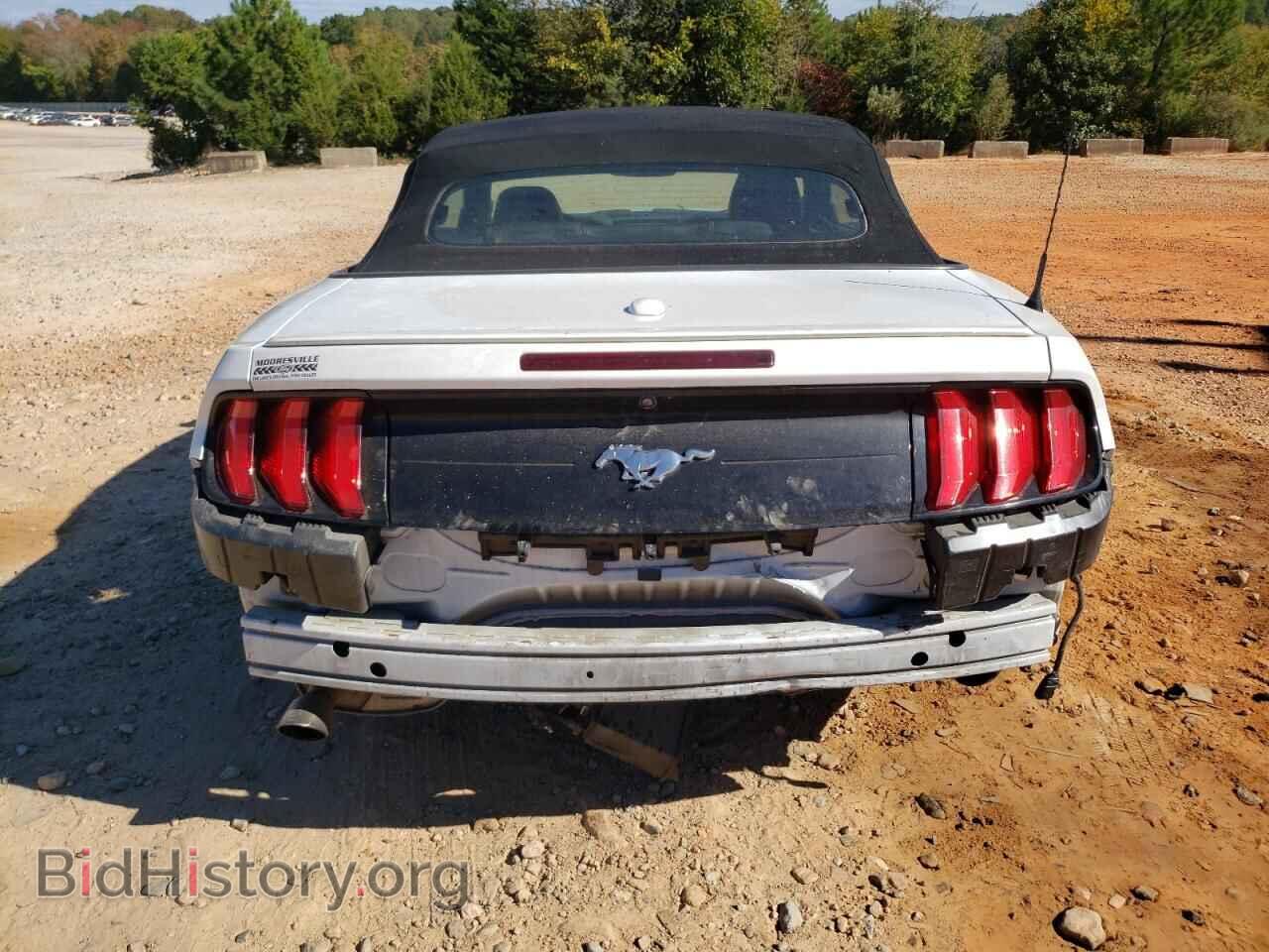 2019 FORD ALL Models - VIN: 1FATP8UHXK5149034 - Фото 6