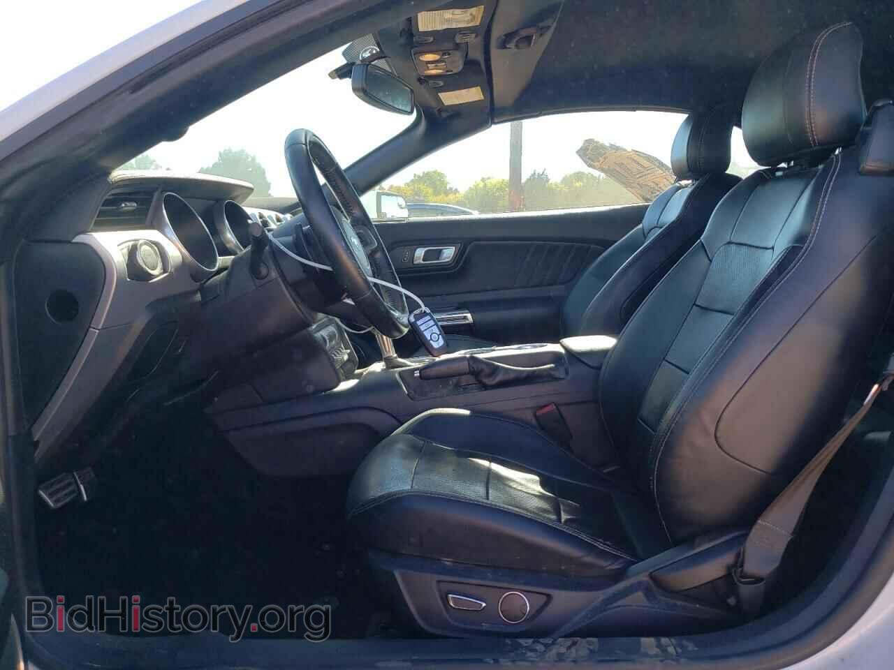 2019 FORD ALL Models - VIN: 1FATP8UHXK5149034 - Фото 7