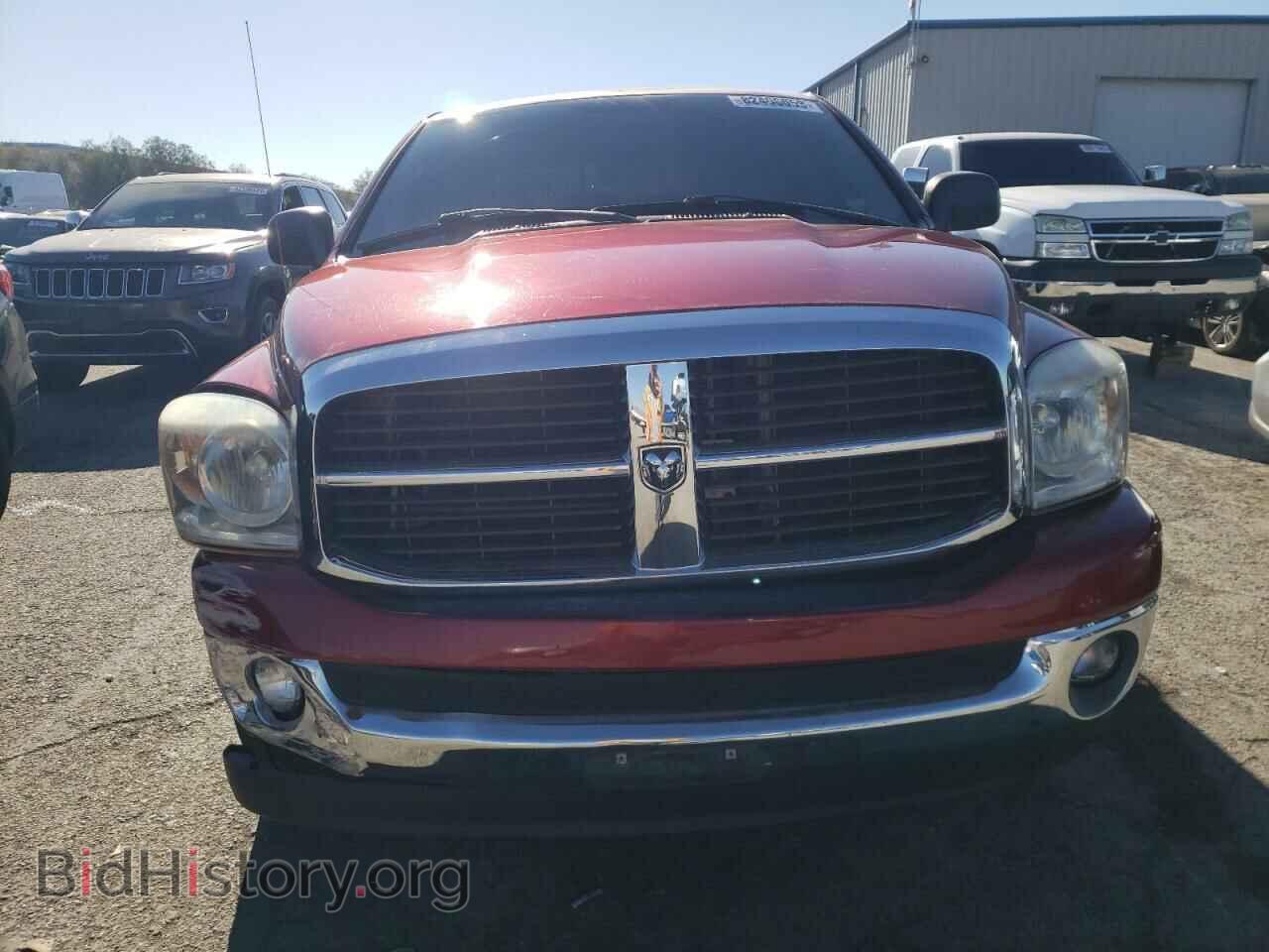 2007 DODGE RAM 1500 - VIN: 1D7HA18P97S246508 - Фото 5