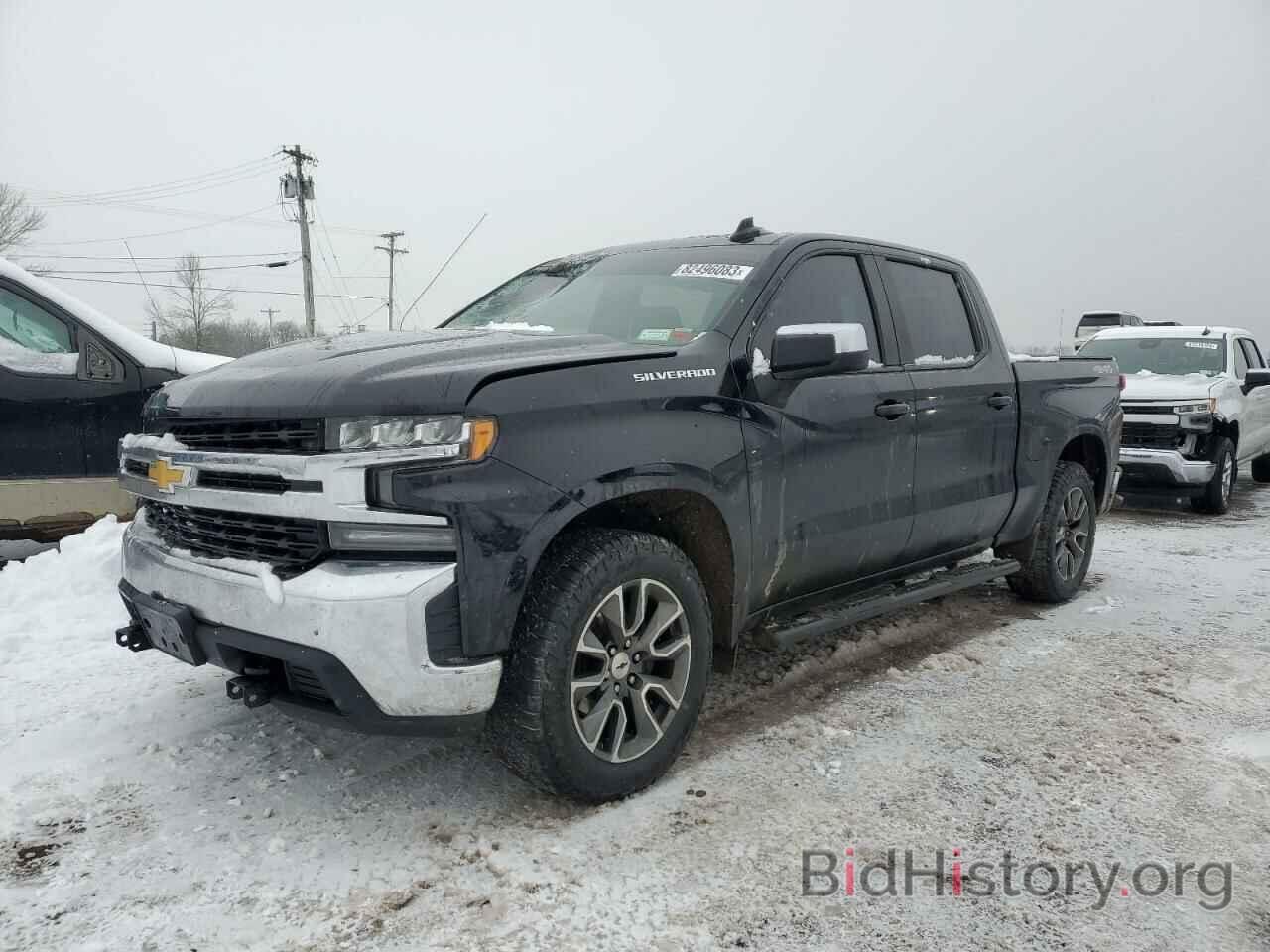 Photo 1GCUYDED7KZ112208 - CHEVROLET ALL Models 2019