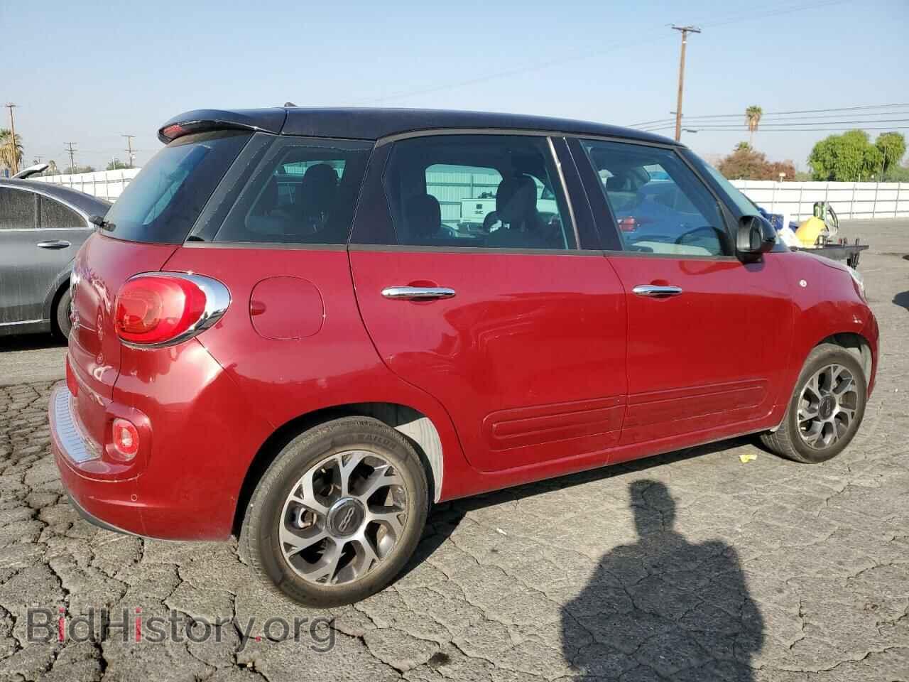 2014 FIAT 500 - VIN: ZFBCFABH9EZ026574 - Фото 3