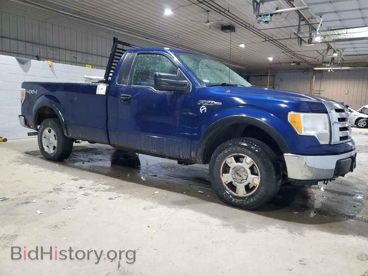 2010 FORD All Models - VIN: 1FTMF1EW5AKE43527 - Фото 4