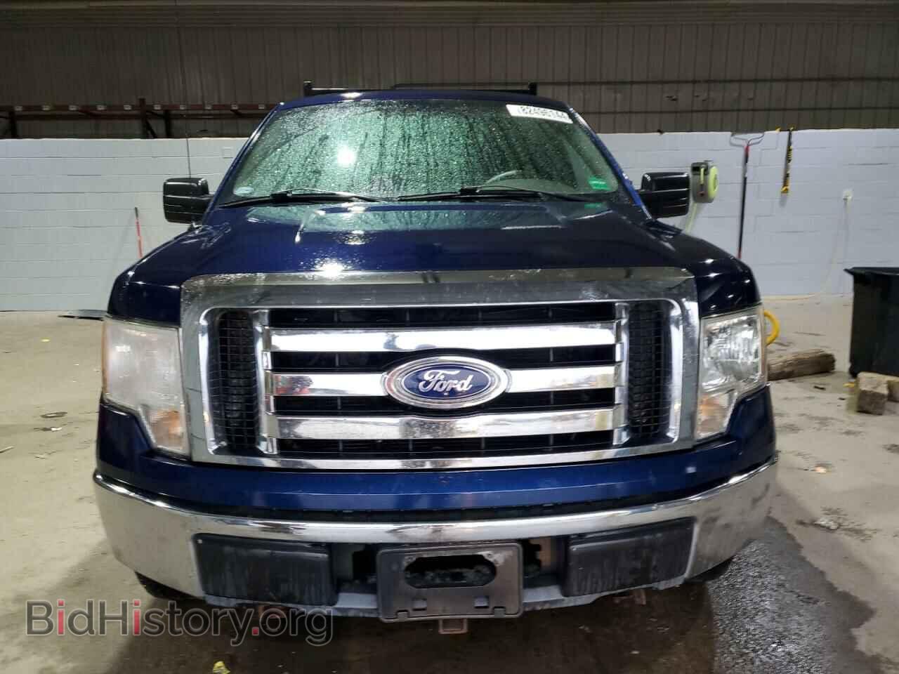 2010 FORD All Models - VIN: 1FTMF1EW5AKE43527 - Фото 5