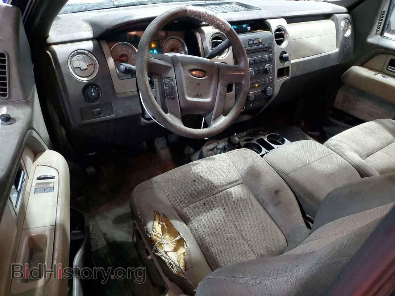 2010 FORD All Models - VIN: 1FTMF1EW5AKE43527 - Фото 8