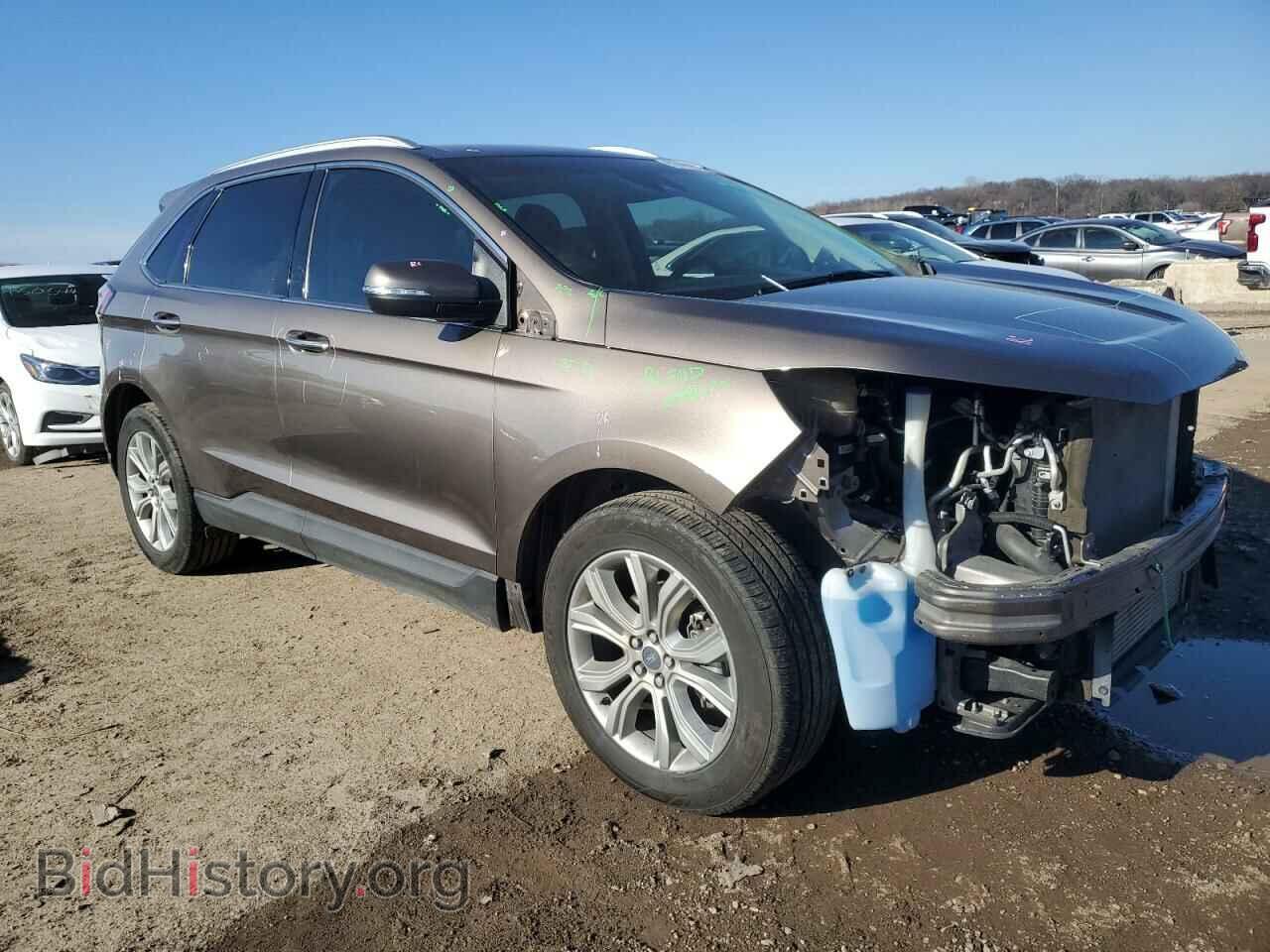 2019 FORD EDGE - VIN: 2FMPK3K9XKBC26940 - Photo 4