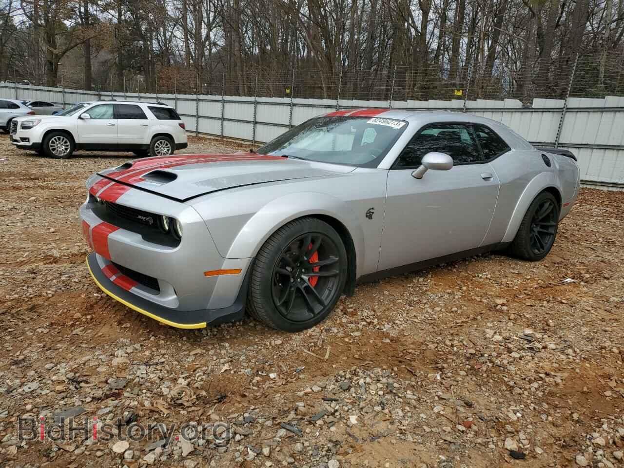 Photo 2C3CDZC93LH239532 - DODGE CHALLENGER 2020