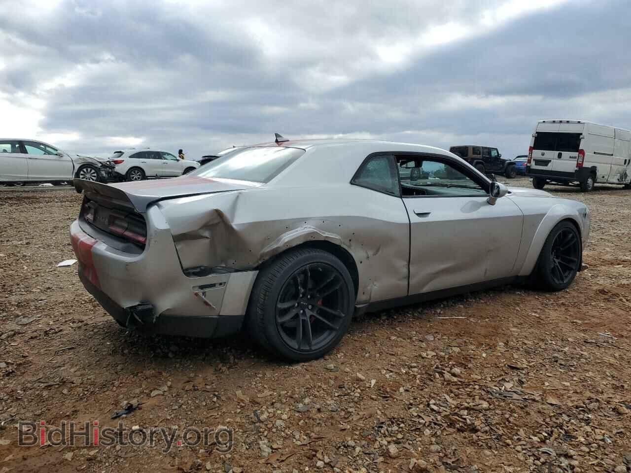 2020 DODGE CHALLENGER - VIN: 2C3CDZC93LH239532 - Фото 3