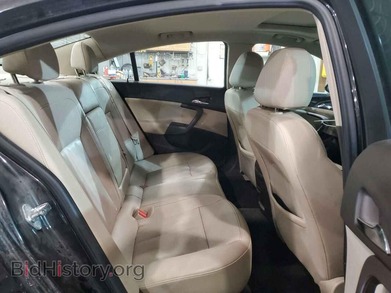 2011 BUICK REGAL - VIN: W04GW5EV4B1123144 - Фото 10