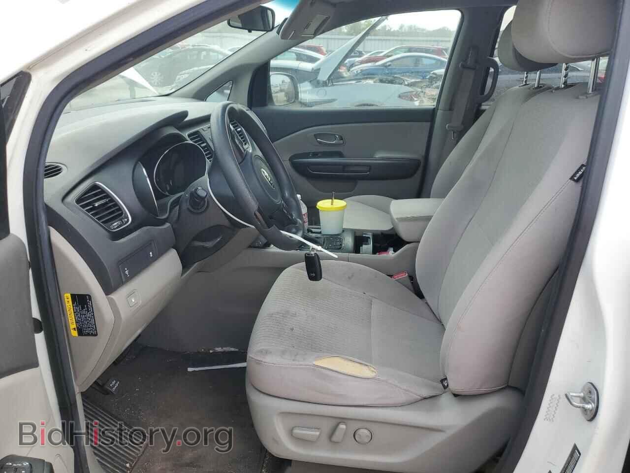 2016 KIA All Models - VIN: KNDMB5C19G6195536 - Фото 7