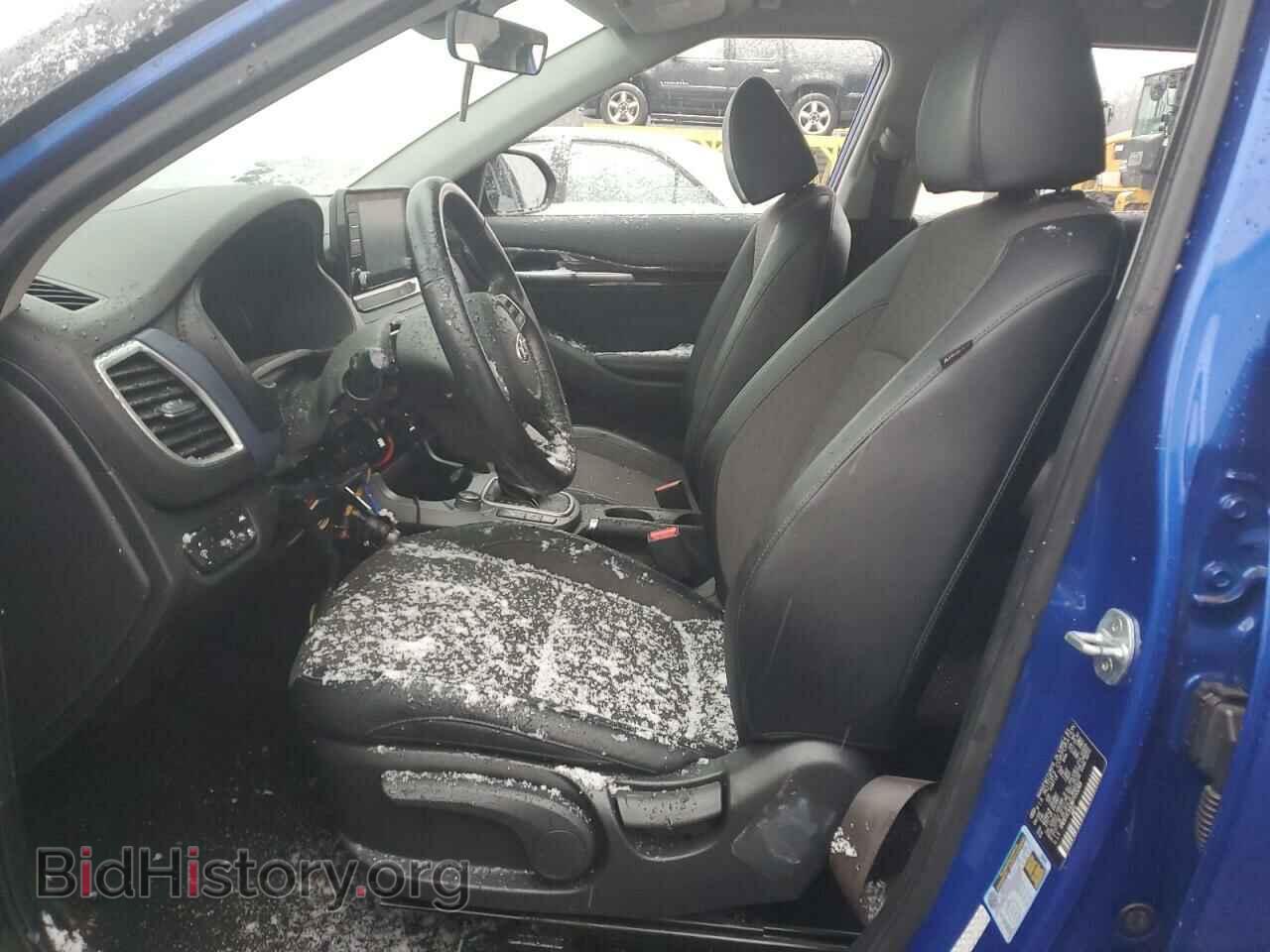 2021 KIA SELTOS - VIN: KNDEUCAA3M7155268 - Фото 7