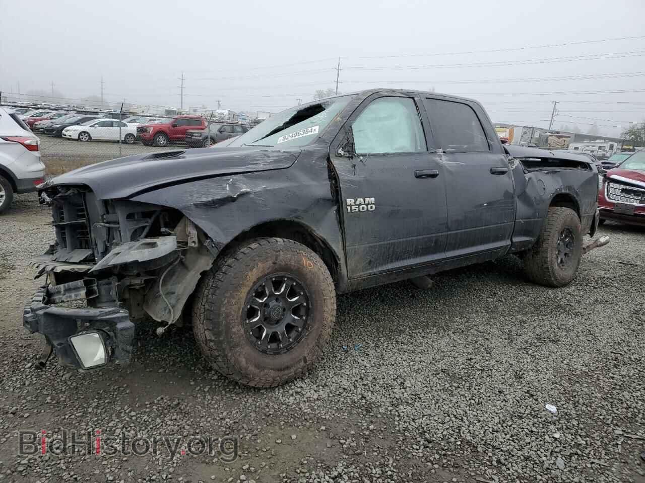 Photo 1C6RR7UT9ES173528 - RAM 1500 2014