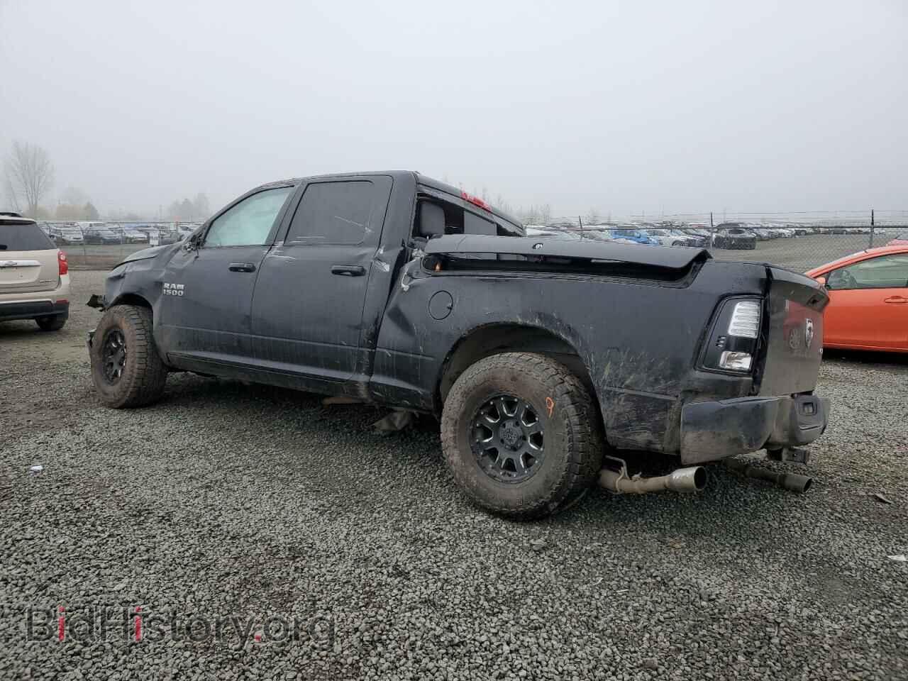 2014 RAM 1500 - VIN: 1C6RR7UT9ES173528 - Фото 2