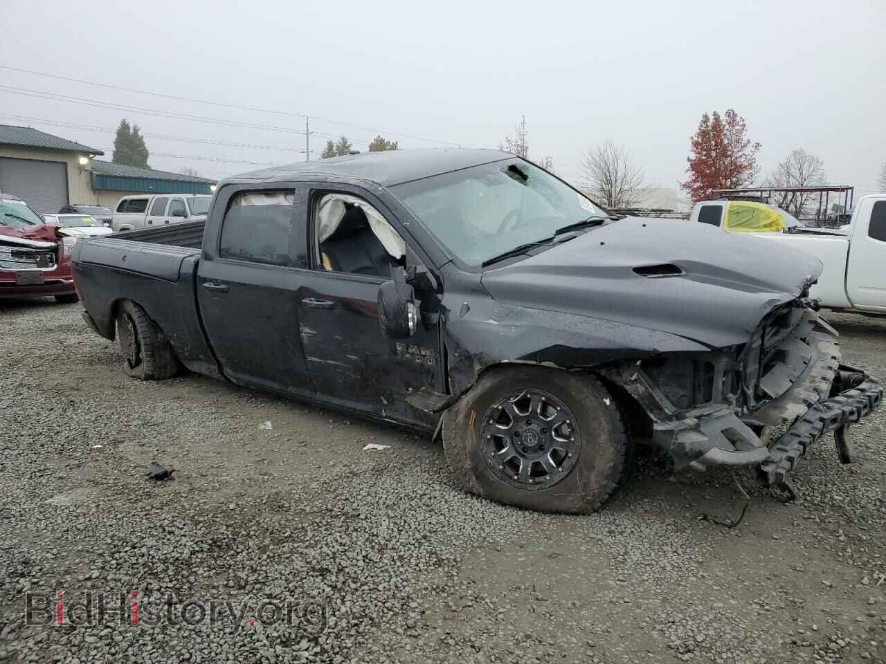 2014 RAM 1500 - VIN: 1C6RR7UT9ES173528 - Фото 4